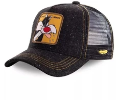 Capslab Looney Tunes Gros Minet Trucker kepuraitė - CL/LOO2/1/MIN1