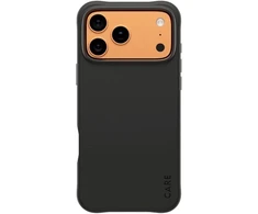 CARE by PanzerGlass Stilingas Samba MagSafe dėklas, skirtas iPhone 17 Pro Max - Juodas