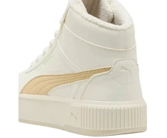 Carina Mia Mid WTR moteriški batai balti 403584 02 Puma