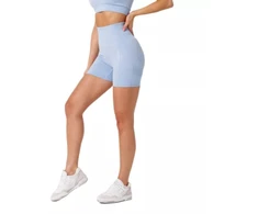 Carpatree Allure Moteriški Mėlyni Sportiniai Šortai - CP-ASS-BB