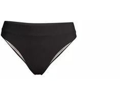 CASALL aukšto liemens bikinio kelnaitės, juodos