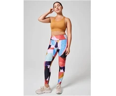 Casall Bliss High Waist Tights universalios tamprės