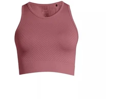 Casall Essential Block besiūlė sportinė viršutinė dalis, rožinė