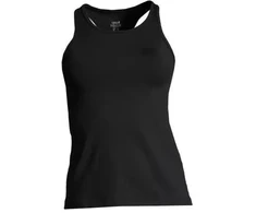 CASALL Essential Racerback Juodi sportiniai marškinėliai