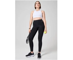 CASALL Iconic ilgo kirpimo sportinė liemenėlė, balta