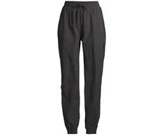 Casall moteriškos juodos sportinės kelnės Track Pant