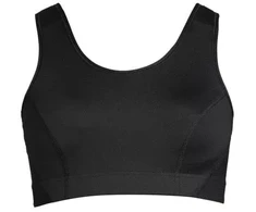 CASALL Pulse sportinė liemenėlė juoda
