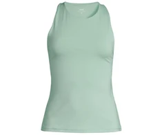 Casall Soft Touch sportinis topas su integruota liemenėle moterims, žalias - M