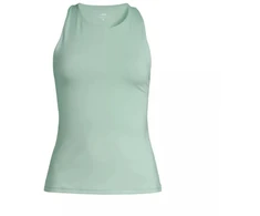 Casall Soft Touch sportinis topas su integruota liemenėle moterims, žalias - M