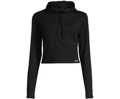 CASALL Studio hoodie juodas