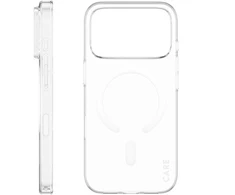 Panzer Glass CASE by PanzerGlass SL1M MagSafe dėklas iPhone 17 Pro - Skaidrus