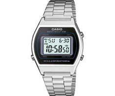 CASIO B640WD-1AVEF Unisex Laikrodis + Dėžutė