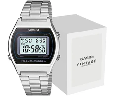 CASIO B640WD-1AVEF Unisex Laikrodis + Dėžutė