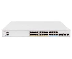 Šakotuvas Cisco CATALYST 1300X 8-PORT 5GE - 16-PORT GE UPOE 4X10G SFP+