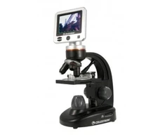 Gembird Mikroskopas Celestron LCD digital II