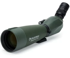 Žiūronai Celestron Regal M2 80ED 60x BaK-4 Teleskopas Juodas, Žalias