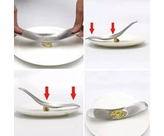 Česnako Presas "Stainless Steel"