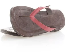 Chaco Locavore Raudona W Flip-Flops J102202