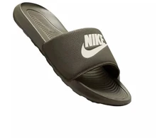 Chaki spalvos šlepetės Nike Victori One CN9675 303
