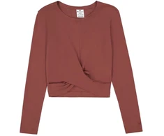 Champion Crewneck Croptop marškinėliai trumpi W 117435 MS524