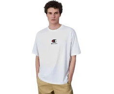 Champion Crewneck marškinėliai ilgomis rankovėmis M 220270 WW001