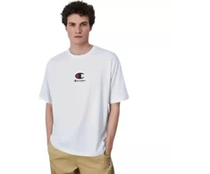 Champion Crewneck marškinėliai ilgomis rankovėmis M 220270 WW001