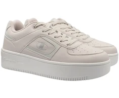 Champion Foul Play Plat BS Low Cut W S11744 YS047 batai