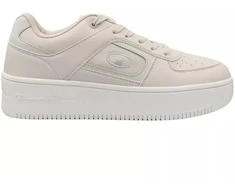 Champion Foul Play Plat BS Low Cut W S11744 YS047 batai