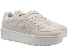 Champion Foul Play Plat BS Low Cut W S11744 YS047 batai