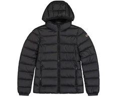 Champion pašiltinta striukė su gobtuvu W 117568 KK001