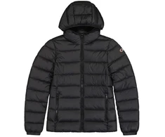 Champion pašiltinta striukė su gobtuvu W 117568 KK001