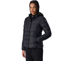 Champion pašiltinta striukė su gobtuvu W 117568 KK001