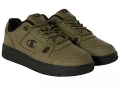 Champion RD18 Low Šukos Vyriški bateliai Khaki S22477 GS017