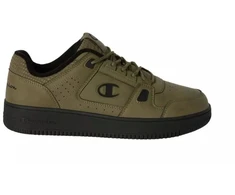 Champion RD18 Low Šukos Vyriški bateliai Khaki S22477 GS017