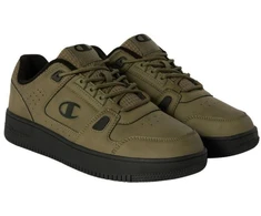 Champion RD18 Low Šukos Vyriški bateliai Khaki S22477 GS017