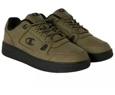 Champion RD18 Low Šukos Vyriški bateliai Khaki S22477 GS017