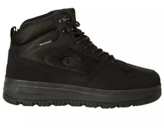 Champion RD18 Utility Wp Mid Vyriški Batai Juodi S22298 KK002