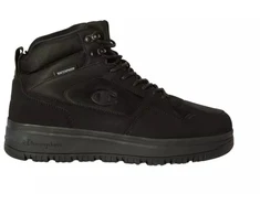 Champion RD18 Utility Wp Mid Vyriški Batai Juodi S22298 KK002