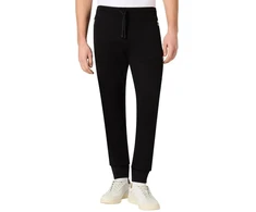Champion Rib Cuff kelnės juodos 220807 KK001