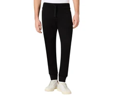 Champion Rib Cuff kelnės juodos 220807 KK001
