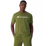 Champion SS Tee M 220256 GS573