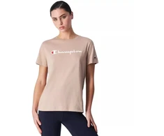 Champion SS Tee W 117534 MS079