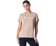 Champion SS Tee W 117534 MS079