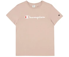 Champion SS Tee W 117534 MS079