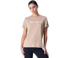 Champion SS Tee W 117534 MS079