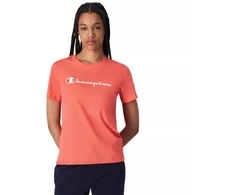 Champion SS Tee W 117534 PS004