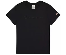 Champion SS Tee W 117650 KK001