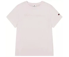 Champion SS Tee W 117650 PS195