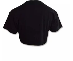 Champion Trumpas Topas su apvalia iškirpte NBK - 115650-KK001