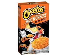 Cheetos Mac 'n Cheese Bold &amp; Cheesy 170g x 12 pcs (USA)